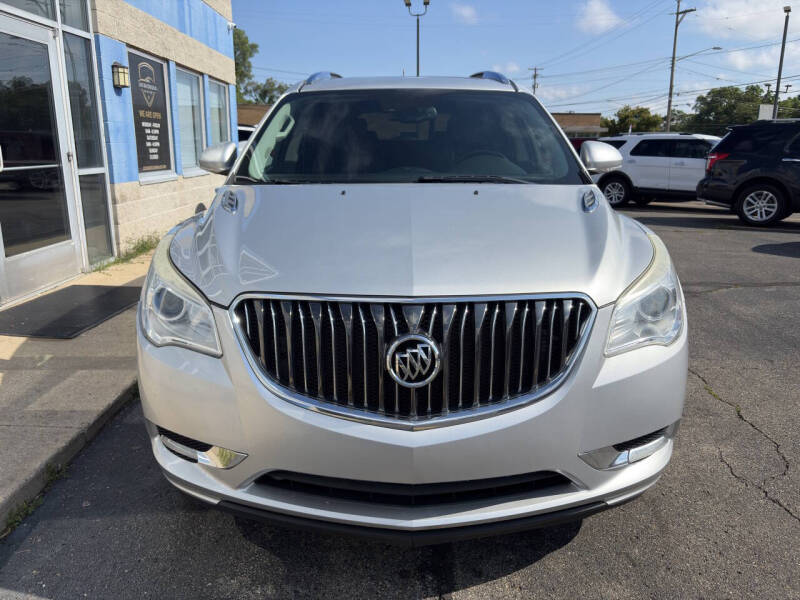 2016 Buick Enclave Premium