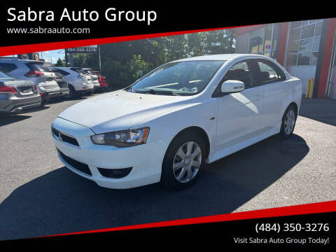 2015 Mitsubishi Lancer ES