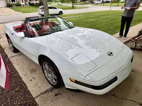 1991 Chevrolet Corvette
