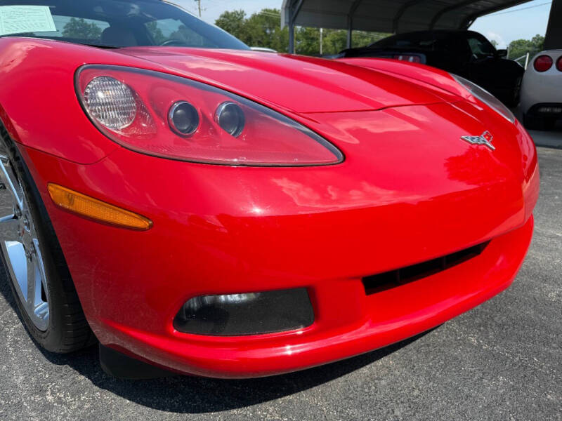 2007 Chevrolet Corvette