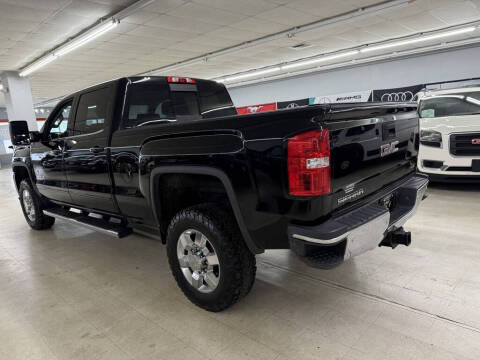 2018 GMC Sierra 2500HD