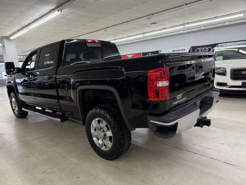 2018 GMC Sierra 2500HD