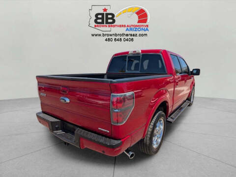 2011 Ford F-150