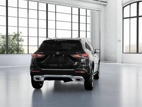 2025 Mercedes-Benz GLA GLA 250 4MATIC