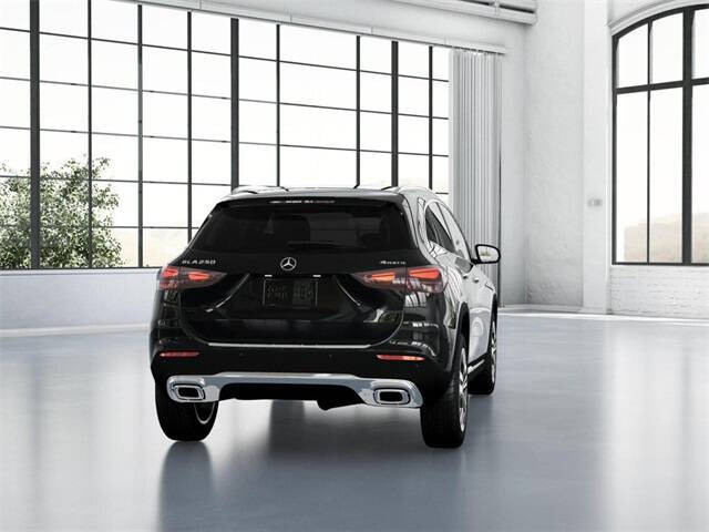 2025 Mercedes-Benz GLA GLA 250 4MATIC