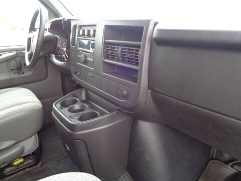 2014 Chevrolet Express LT 1500