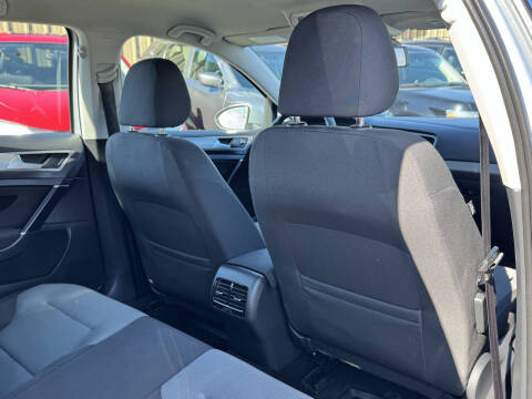 2016 Volkswagen e-Golf SE