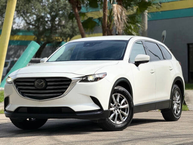 2018 Mazda CX-9 for sale at All Will Drive Motors in Davie, FL