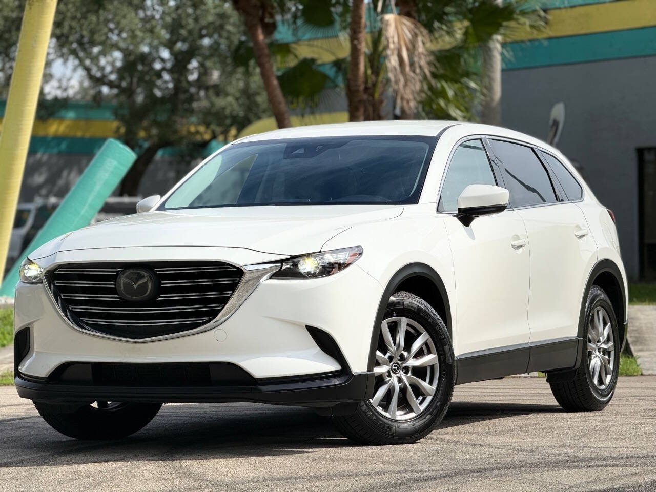 2018 Mazda CX-9 for sale at All Will Drive Motors in Davie, FL