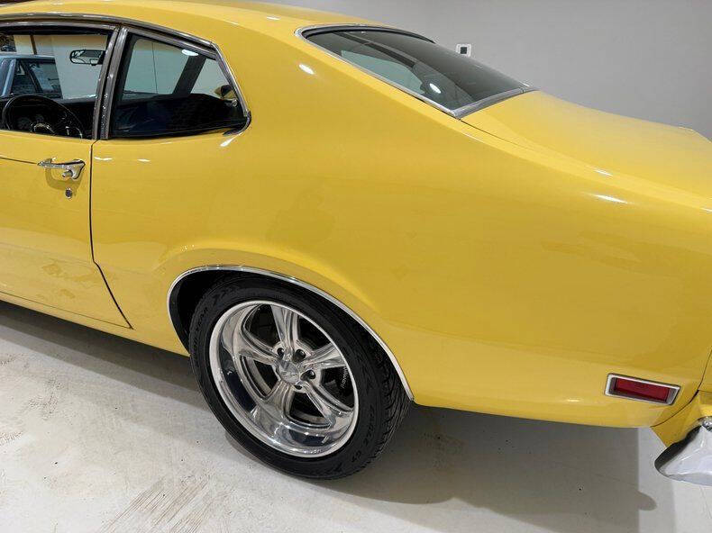 1975 Mercury Comet