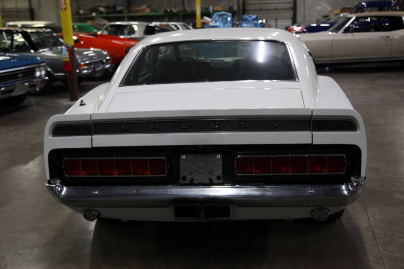 1970 Ford Shelby GT500