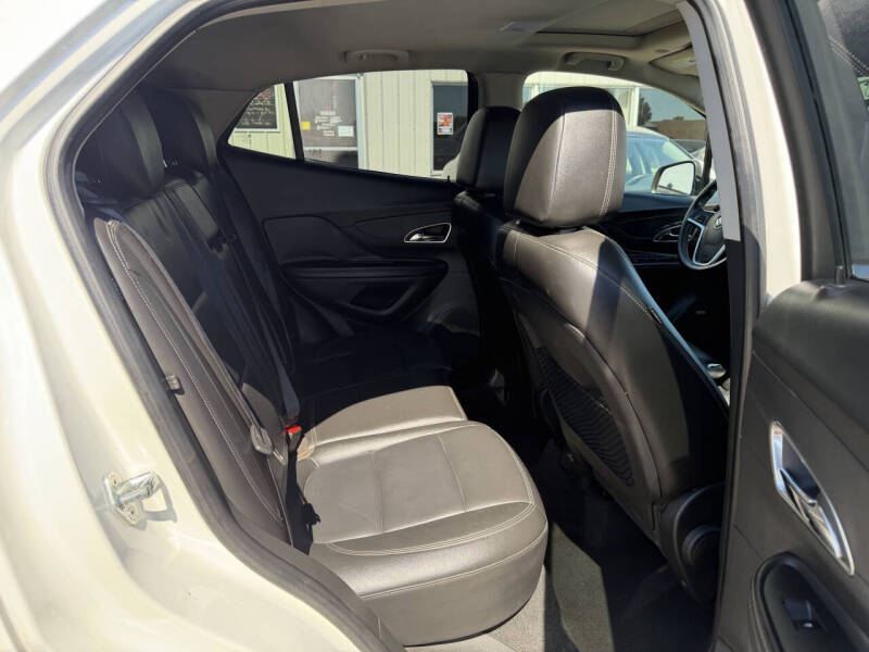 2014 Buick Encore Premium