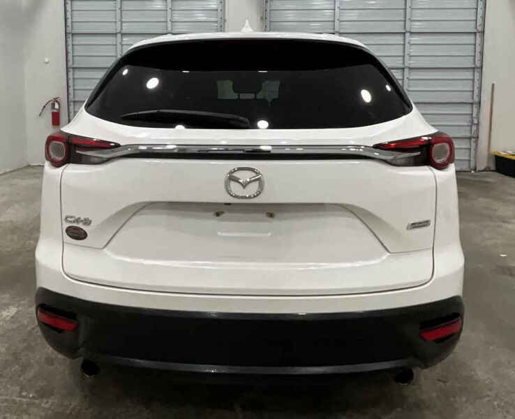 2016 Mazda CX-9 Touring