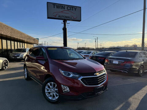 2018 Chevrolet Equinox