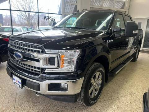 2020 Ford F-150 for sale at Car Planet Inc. in Milwaukee WI