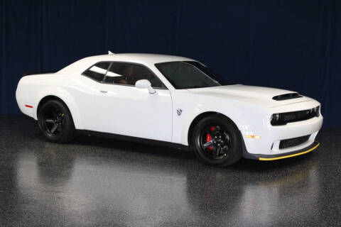 2018 Dodge Challenger SRT Demon