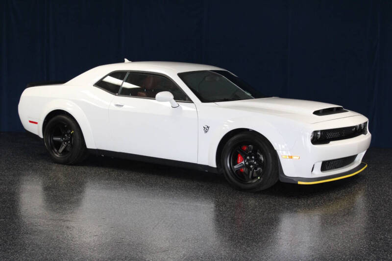 2018 Dodge Challenger SRT Demon