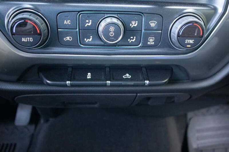 2017 Chevrolet Silverado 1500