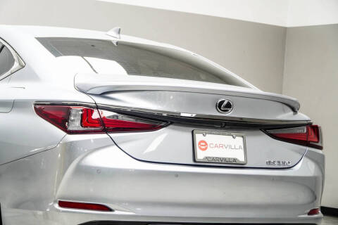 2024 Lexus ES 350 F SPORT Handling