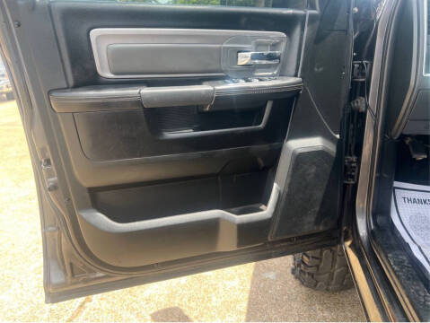 2018 RAM 2500 Power Wagon