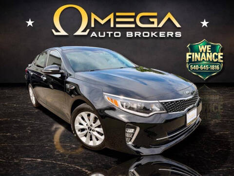 2018 Kia Optima S