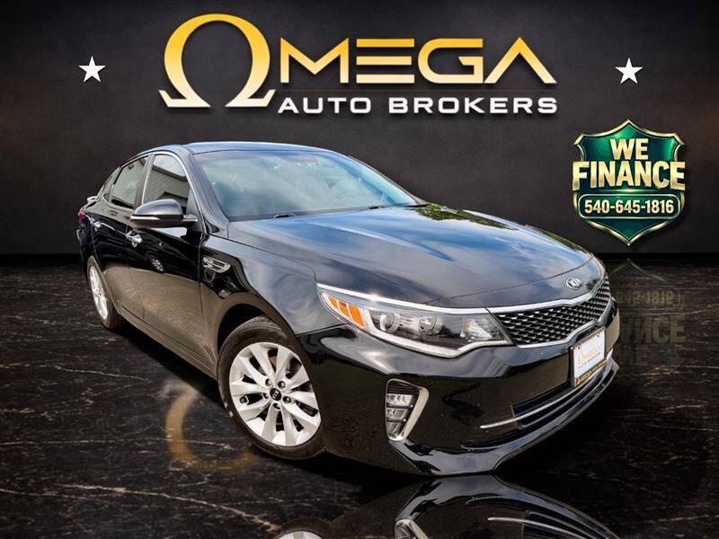2018 Kia Optima S