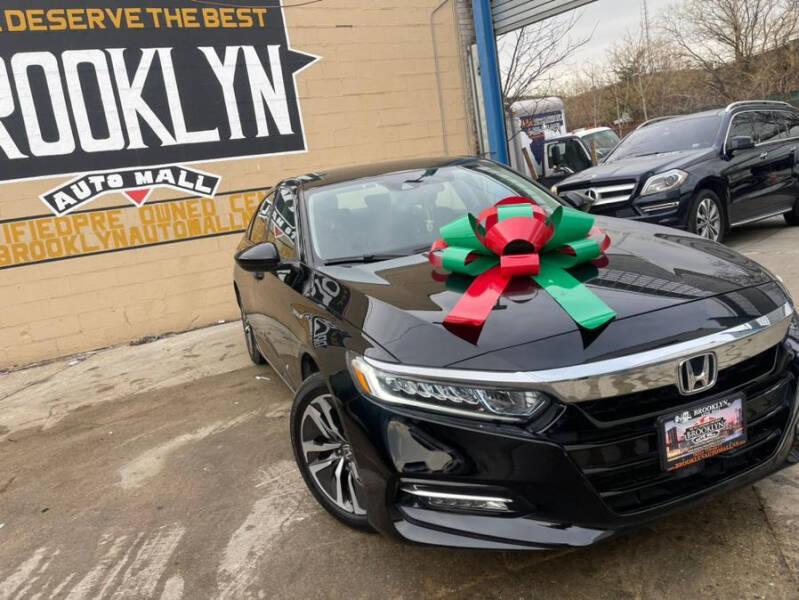 2020 Honda Accord Hybrid EX