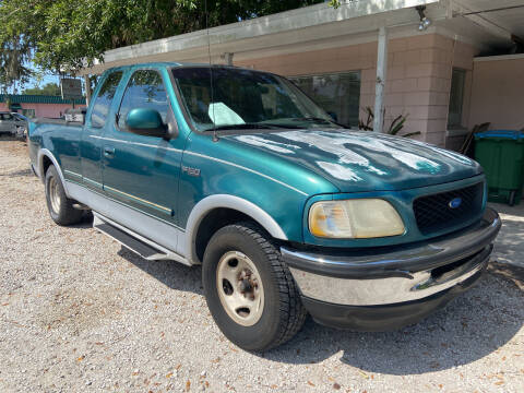 1997 Ford F-150 for sale at Cars R Us / D & D Detail Experts in New Smyrna Beach FL