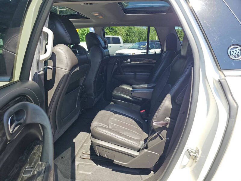 2014 Buick Enclave Premium