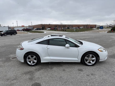 2008 Mitsubishi Eclipse GS