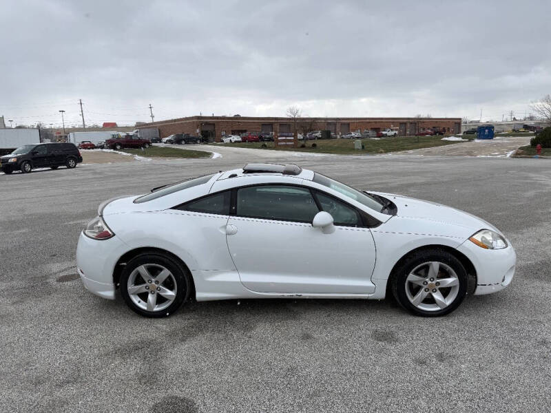 2008 Mitsubishi Eclipse GS