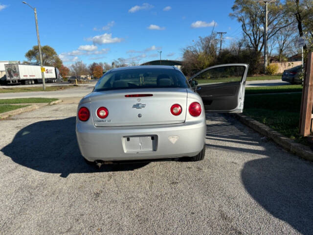 2008 Chevrolet Cobalt for sale at Kassem Auto Sales in Park Forest, IL