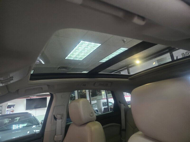 2013 Cadillac SRX Luxury Collection