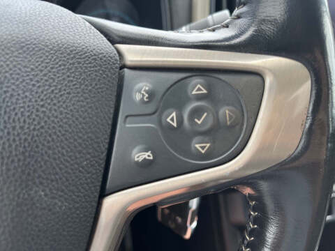 2019 GMC Canyon