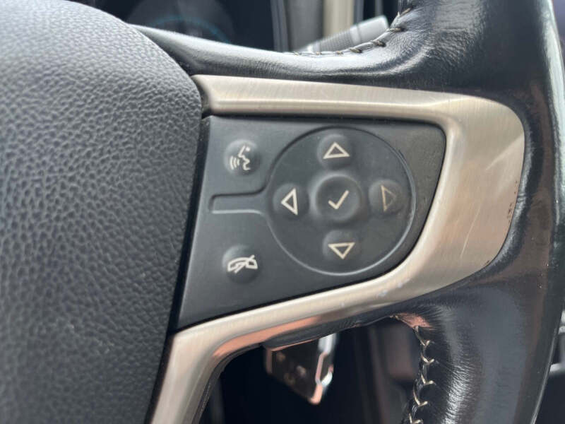 2019 GMC Canyon