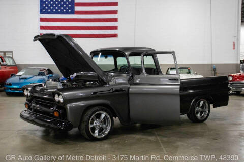 1958 Chevrolet Apache