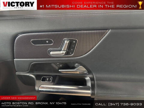 2021 Mercedes-Benz GLA GLA 250 4MATIC