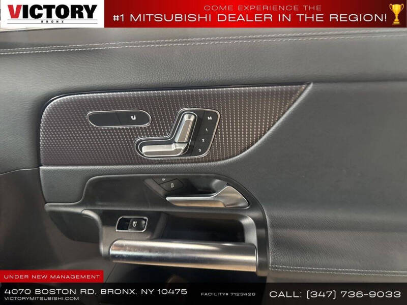 2021 Mercedes-Benz GLA GLA 250 4MATIC