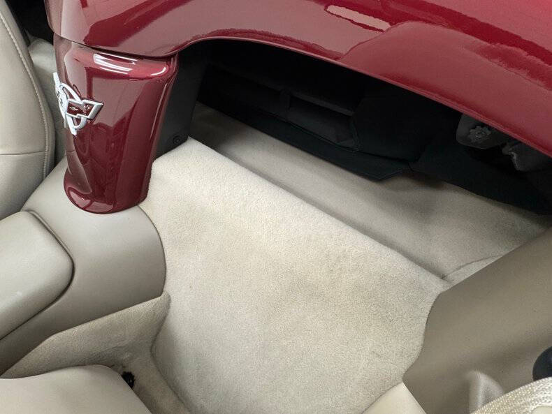 2003 Chevrolet Corvette