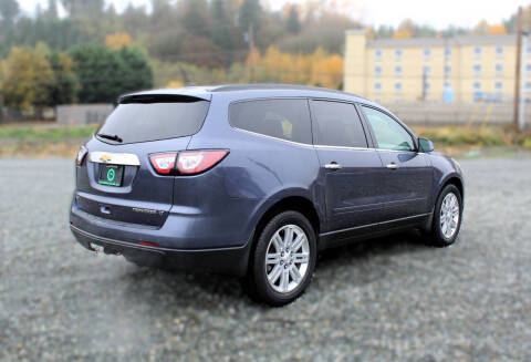 2014 Chevrolet Traverse LT