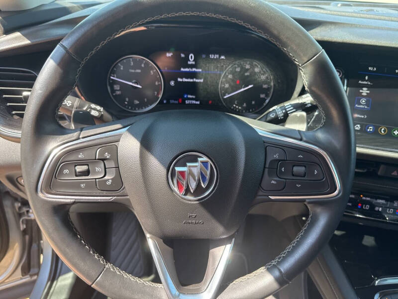 2023 Buick Envision Essence