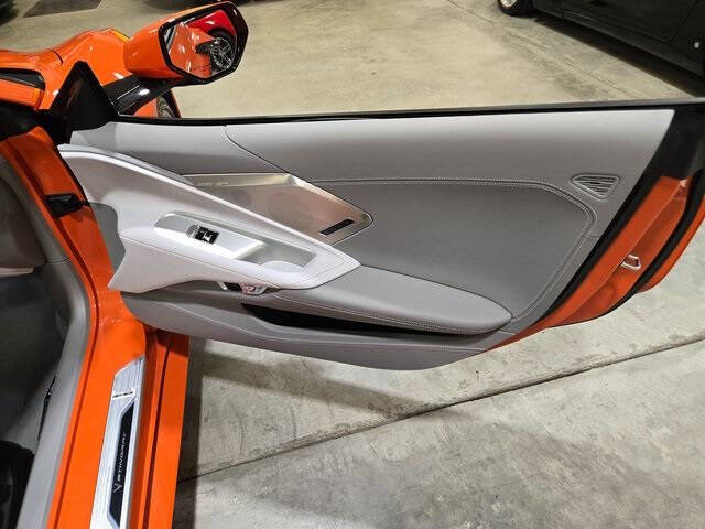 2026 Chevrolet Corvette Stingray