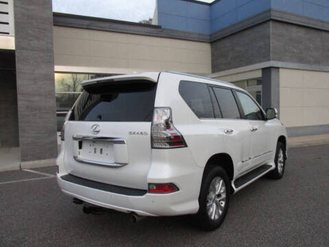 2018 Lexus GX 460