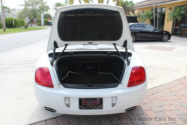 2011 Bentley Continental GT