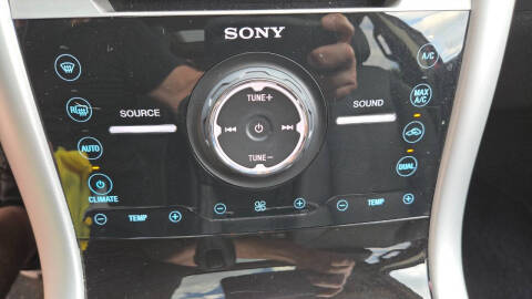 2013 Ford Edge Limited