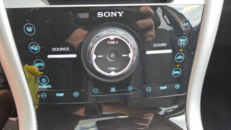 2013 Ford Edge Limited