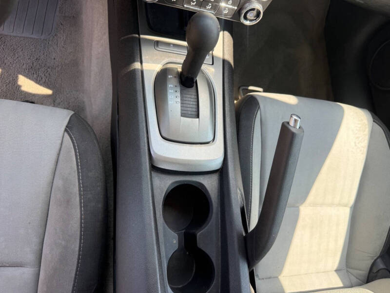 2013 Chevrolet Camaro LS
