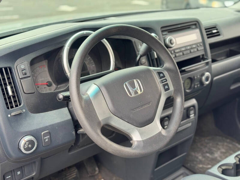 2008 Honda Ridgeline RT