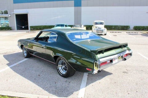 1972 Buick Skylark