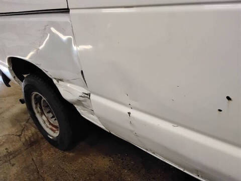 2013 Ford E-Series E-250